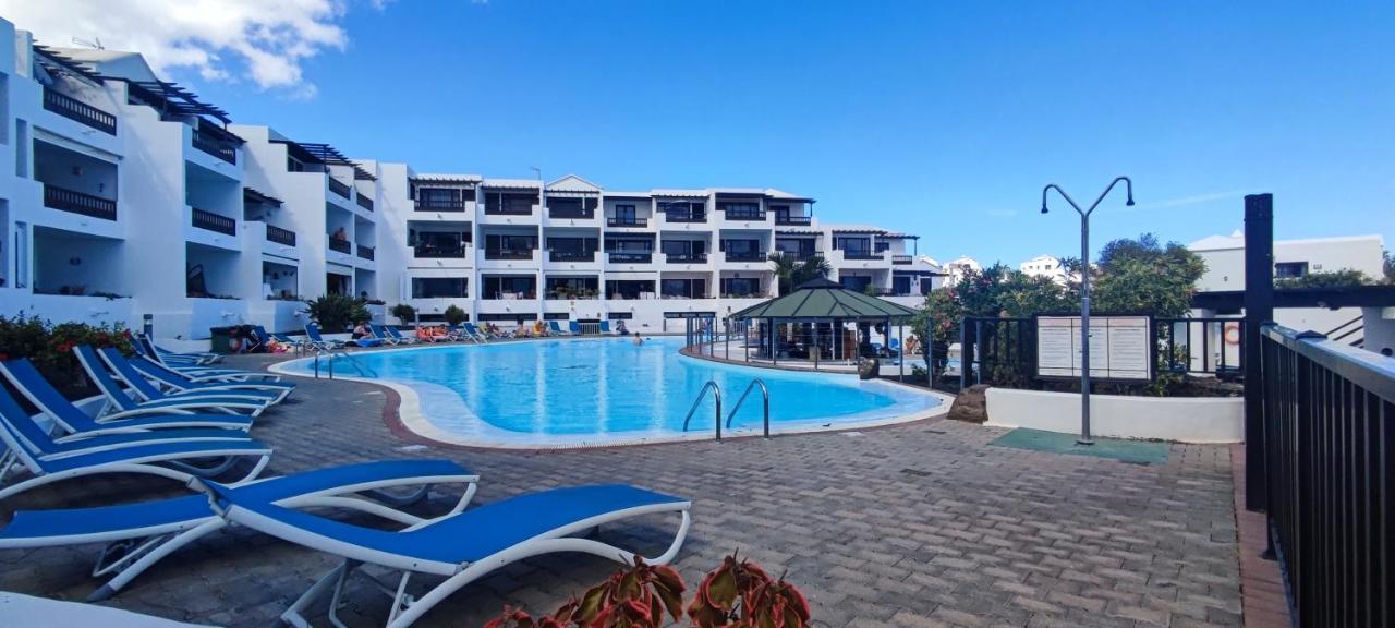 Gibshouses Playa Bastian Costa Teguise Exterior photo